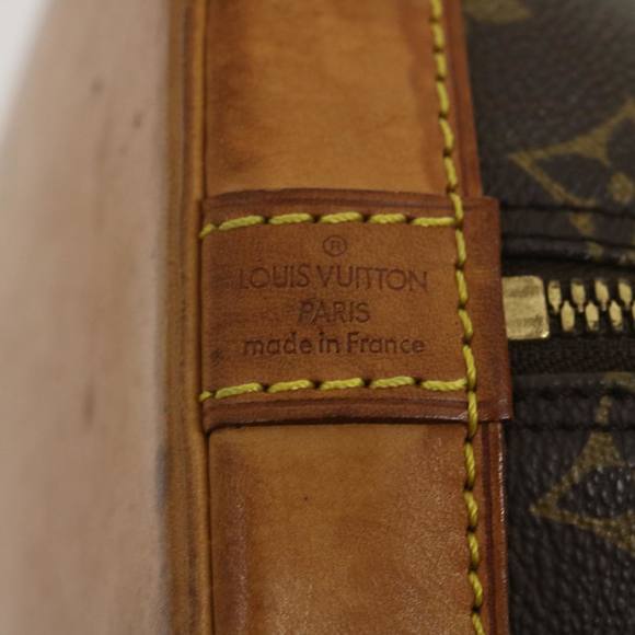 LOUIS VUITTON Alma Handbag - Picture 7 of 16